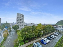 【神奈川県/横浜市港北区箕輪町】コープ野村日吉 眺望