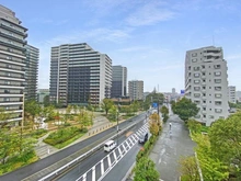 【神奈川県/横浜市港北区箕輪町】コープ野村日吉 眺望