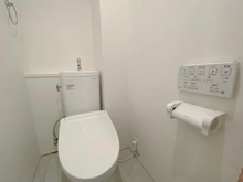 【神奈川県/横浜市港北区箕輪町】コープ野村日吉 トイレ
