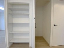 【神奈川県/横浜市港北区箕輪町】コープ野村日吉 収納