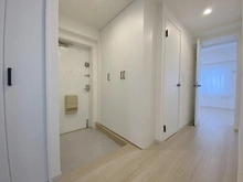 【神奈川県/横浜市港北区箕輪町】コープ野村日吉 玄関