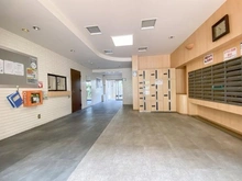 【神奈川県/横浜市港北区箕輪町】コープ野村日吉 共用部