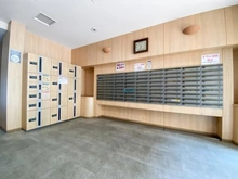 【神奈川県/横浜市港北区箕輪町】コープ野村日吉 共用部