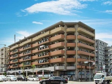 【神奈川県/横浜市都筑区中川中央】マイキャッスルセンター北II 外観