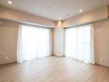 【神奈川県/横浜市都筑区中川中央】マイキャッスルセンター北II リビング・ダイニング