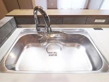 【神奈川県/横浜市都筑区中川中央】マイキャッスルセンター北II キッチン：シンク