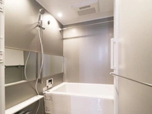 【神奈川県/横浜市都筑区中川中央】マイキャッスルセンター北II 浴室