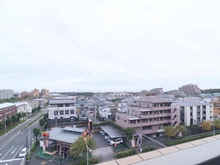 【神奈川県/横浜市都筑区中川中央】マイキャッスルセンター北II 眺望