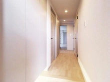 【神奈川県/横浜市都筑区中川中央】マイキャッスルセンター北II 廊下