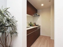 【神奈川県/川崎市宮前区東有馬】東急ドエルアルス鷺沼東 キッチン