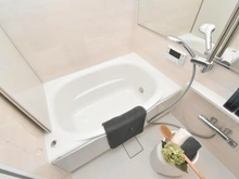 【神奈川県/川崎市宮前区東有馬】東急ドエルアルス鷺沼東 浴室