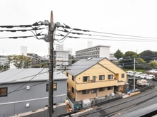 【神奈川県/川崎市宮前区東有馬】東急ドエルアルス鷺沼東 眺望