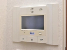 【神奈川県/川崎市宮前区東有馬】東急ドエルアルス鷺沼東 モニター付きインターフォン