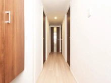 【神奈川県/川崎市宮前区東有馬】東急ドエルアルス鷺沼東 廊下