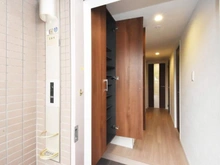 【神奈川県/川崎市宮前区東有馬】東急ドエルアルス鷺沼東 玄関