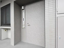 【神奈川県/川崎市宮前区東有馬】東急ドエルアルス鷺沼東 玄関