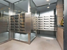 【神奈川県/川崎市宮前区東有馬】東急ドエルアルス鷺沼東 メールBOX