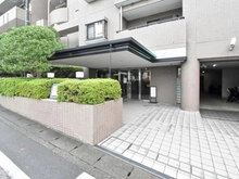 【神奈川県/川崎市宮前区東有馬】東急ドエルアルス鷺沼東 エントランス