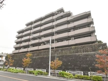 【神奈川県/川崎市宮前区東有馬】東急ドエルアルス鷺沼東 外観