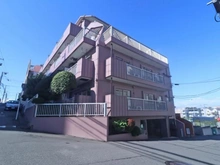 【神奈川県/横浜市青葉区市ケ尾町】エスペランサ市ヶ尾 外観