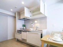 【神奈川県/横浜市青葉区市ケ尾町】エスペランサ市ヶ尾 キッチン