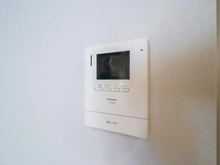 【神奈川県/横浜市青葉区市ケ尾町】エスペランサ市ヶ尾 モニター付きインターフォン