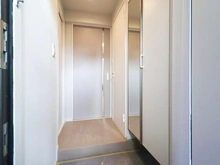 【神奈川県/横浜市青葉区市ケ尾町】エスペランサ市ヶ尾 玄関：玄関ホール