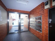 【神奈川県/横浜市青葉区市ケ尾町】エスペランサ市ヶ尾 エントランス