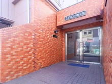 【神奈川県/横浜市青葉区市ケ尾町】エスペランサ市ヶ尾 エントランス