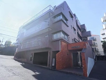 【神奈川県/横浜市青葉区市ケ尾町】エスペランサ市ヶ尾 外観