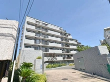 【神奈川県/川崎市宮前区鷺沼】たまプラーザ東パーク・ホームズ 外観