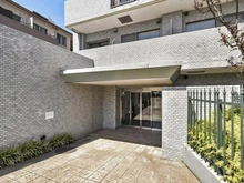 【神奈川県/川崎市宮前区鷺沼】たまプラーザ東パーク・ホームズ アプローチ