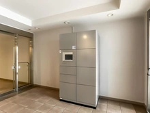 【神奈川県/川崎市宮前区鷺沼】たまプラーザ東パーク・ホームズ 宅配BOX