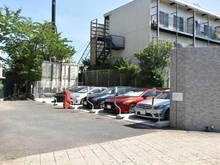 【神奈川県/川崎市宮前区鷺沼】たまプラーザ東パーク・ホームズ 駐車場