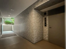 【神奈川県/川崎市宮前区鷺沼】たまプラーザ東パーク・ホームズ 玄関