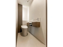 【神奈川県/川崎市宮前区鷺沼】たまプラーザ東パーク・ホームズ トイレ