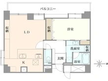 【神奈川県/川崎市宮前区鷺沼】たまプラーザ東パーク・ホームズ 間取り図