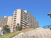 【神奈川県/横浜市都筑区北山田】ヒルトップコートきらめきの街 1番館 外観