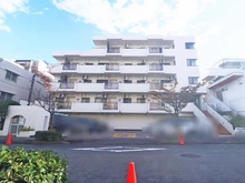 【神奈川県/川崎市宮前区宮前平】宮前平コルナス 外観