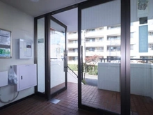 【神奈川県/川崎市宮前区宮前平】宮前平コルナス エントランス