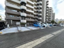 【神奈川県/横浜市都筑区早渕】仲町台パークヒルズ 7号棟 駐車場