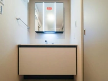 【神奈川県/横浜市都筑区早渕】仲町台パークヒルズ 7号棟 洗面室