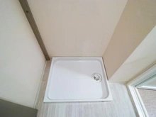 【神奈川県/横浜市都筑区早渕】仲町台パークヒルズ 7号棟 洗面室：洗濯機置き場