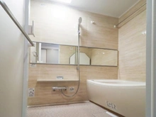 【神奈川県/横浜市都筑区早渕】仲町台パークヒルズ 7号棟 浴室