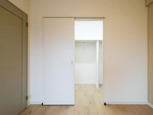 【神奈川県/横浜市都筑区早渕】仲町台パークヒルズ 7号棟 収納