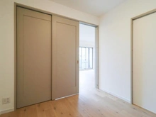 【神奈川県/横浜市都筑区早渕】仲町台パークヒルズ 7号棟 洋室