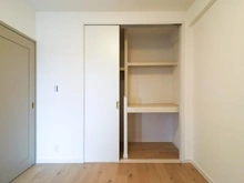 【神奈川県/横浜市都筑区早渕】仲町台パークヒルズ 7号棟 収納