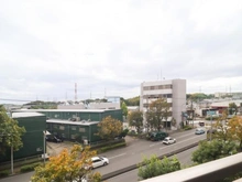 【神奈川県/横浜市都筑区早渕】仲町台パークヒルズ 7号棟 眺望