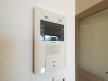 【神奈川県/横浜市都筑区早渕】仲町台パークヒルズ 7号棟 モニター付きインターフォン