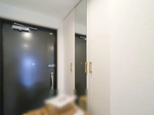 【神奈川県/横浜市都筑区早渕】仲町台パークヒルズ 7号棟 玄関